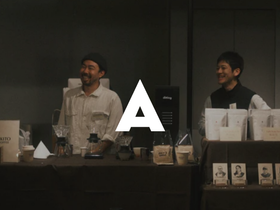 akitocoffee.com homepage screenshot