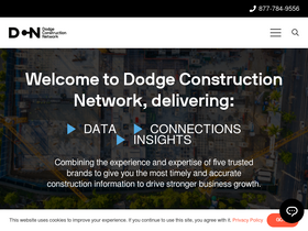 'construction.com' screenshot