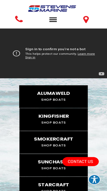 stevensmarine.com