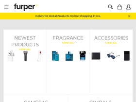 'furper.com' screenshot