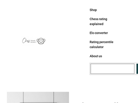 'chessgrandmonkey.com' screenshot