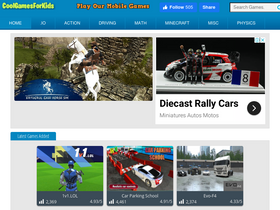 coolmathgameskids.com