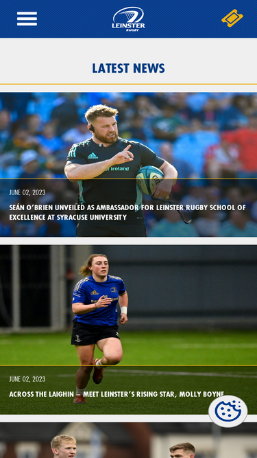 leinsterrugby.ie