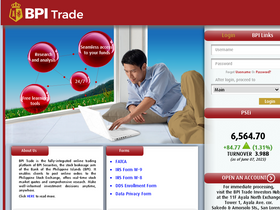 'bpitrade.com' screenshot