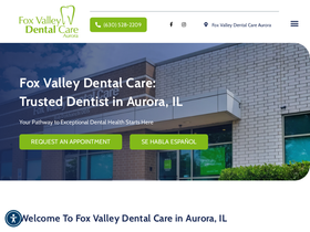 foxvalleydental.com