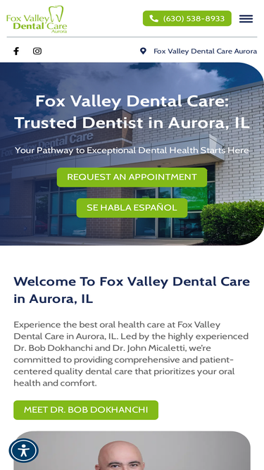 foxvalleydental.com