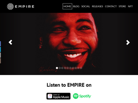 'empi.re' screenshot