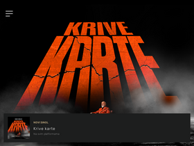 'dinomerlin.com' screenshot