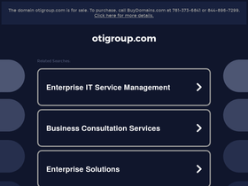 otigroup.com