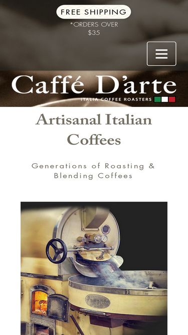 caffedarte.com