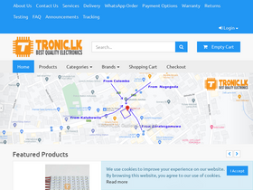 tronic.lk