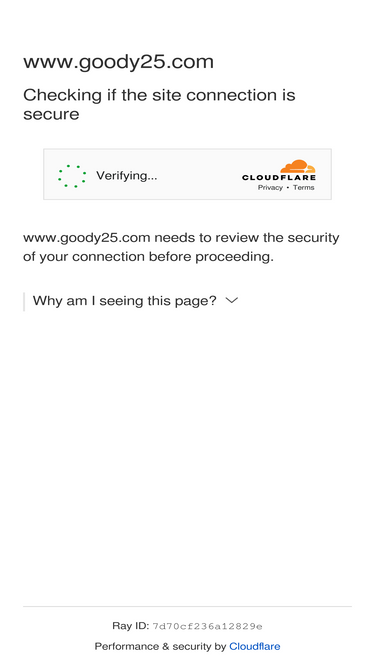 goody25.com