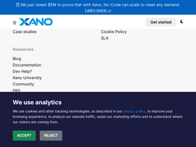 xano.io