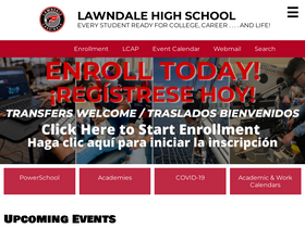 lawndalehs.org