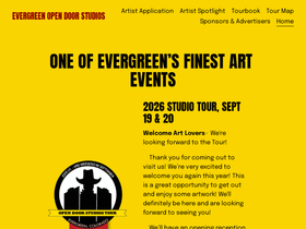 evergreenopendoorstudios.com