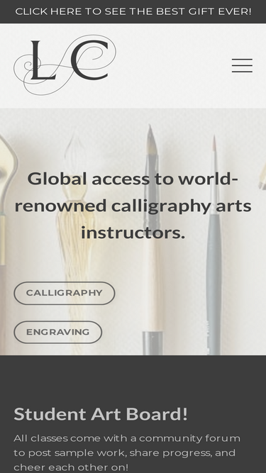 learncalligraphy.com