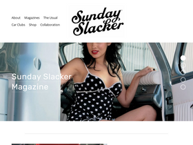 sundayslacker.com