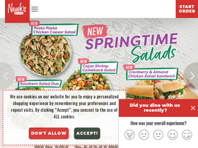 'newks.com' screenshot