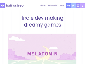 halfasleep.games