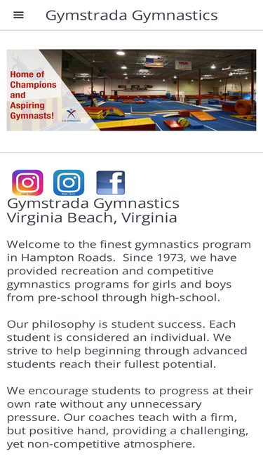 gymstrada.com