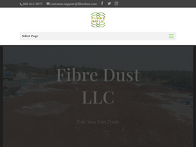 fibredust.com