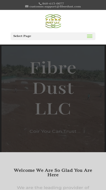 fibredust.com