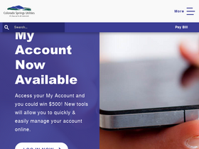 'csu.org' screenshot