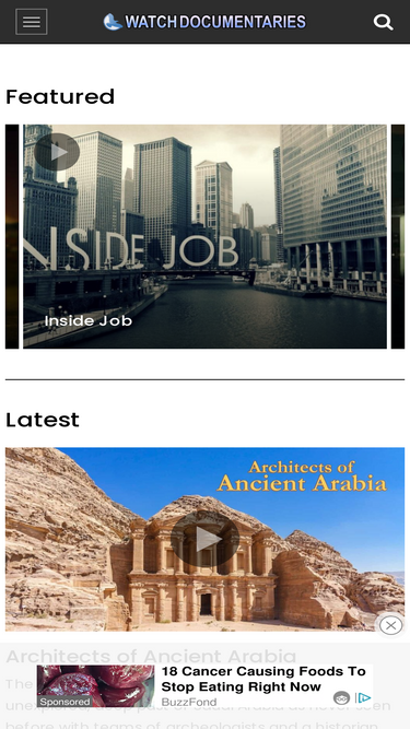 freedocumentaries.org