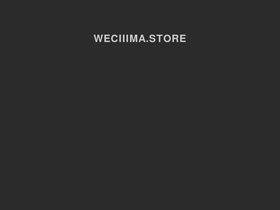 weciiima.store