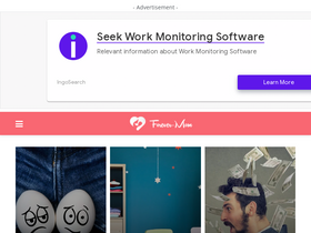 'forever-mom.com' screenshot