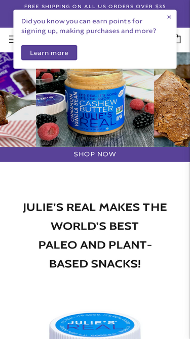 juliesreal.com