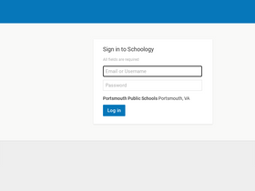 portsmouth.schoology.com
