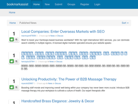 bookmarkassist.com