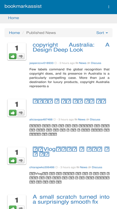 bookmarkassist.com