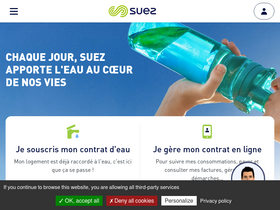 'toutsurmoneau.fr' screenshot