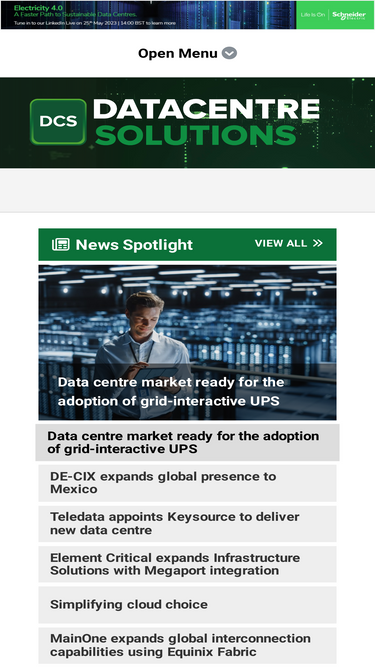 datacentre.solutions