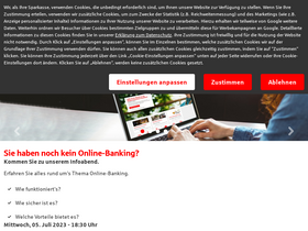 'spk-ro-aib.de' screenshot