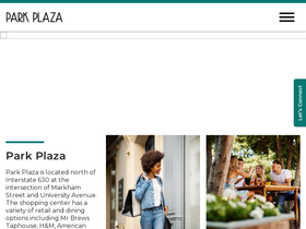 parkplazamall.com