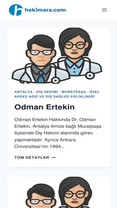 hekimara.com