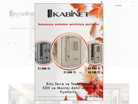 kabinet.com.tr