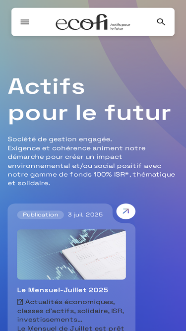 ecofi.fr