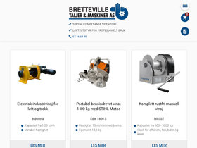 brettevilletaljer.no