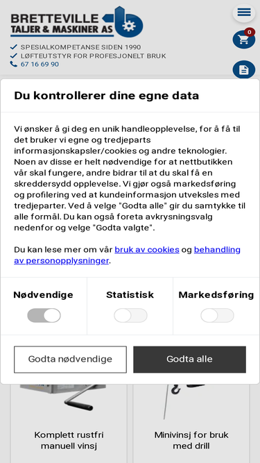 brettevilletaljer.no