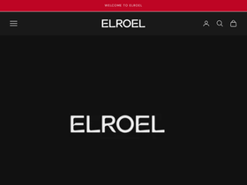 ELROEL website screenshot