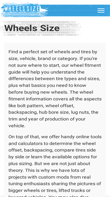 wheel-sizes.com