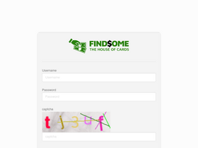 'findsome.ru' screenshot