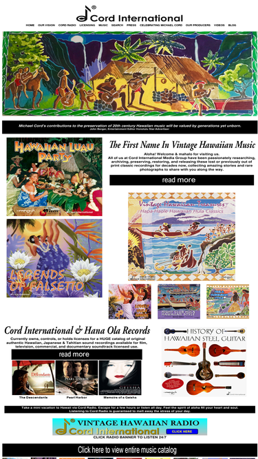 cordinternational.com