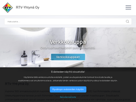 'rtv.fi' screenshot