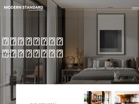 'm-standard.co.jp' screenshot