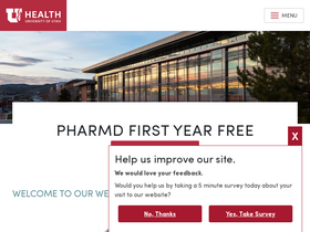 pharmacy.utah.edu